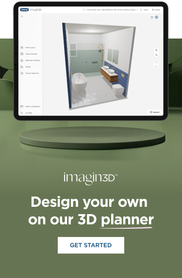 Design your own on our 3D planner